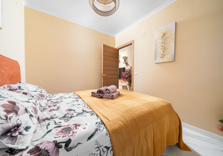 Wiederverkauf - Wohnung - La Mata - Costa Blanca
