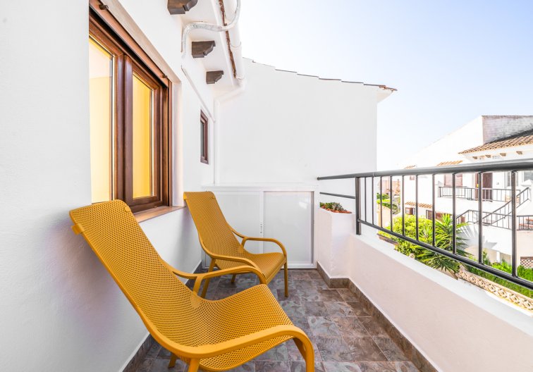 Wiederverkauf - Wohnung - La Mata - Costa Blanca