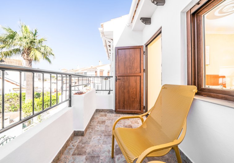 Wiederverkauf - Wohnung - La Mata - Costa Blanca