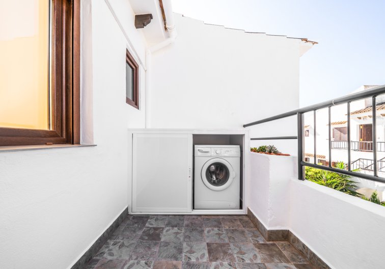 Wiederverkauf - Wohnung - La Mata - Costa Blanca