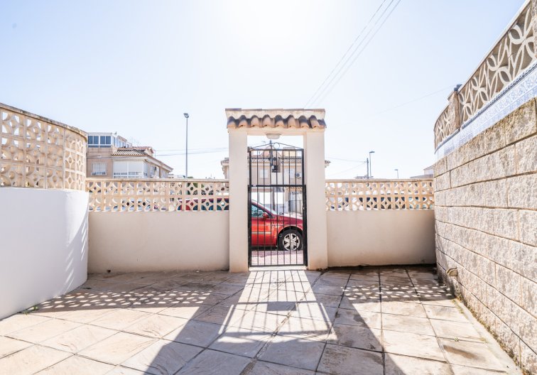 Wiederverkauf - Wohnung - La Mata - Costa Blanca