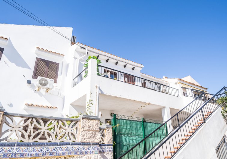 Wiederverkauf - Wohnung - La Mata - Costa Blanca