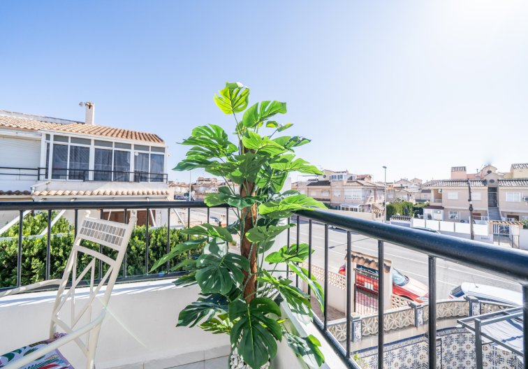 Wiederverkauf - Wohnung - La Mata - Costa Blanca