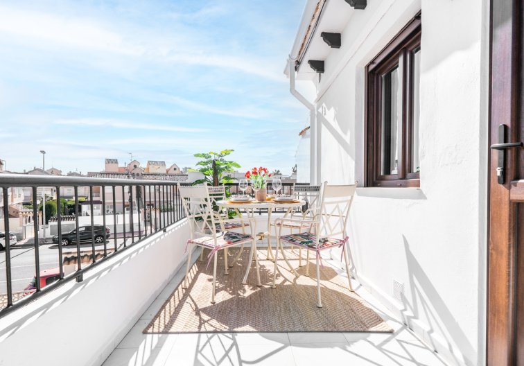 Wiederverkauf - Wohnung - La Mata - Costa Blanca