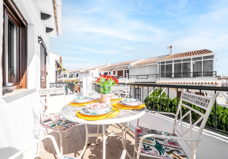 Wiederverkauf - Wohnung - La Mata - Costa Blanca