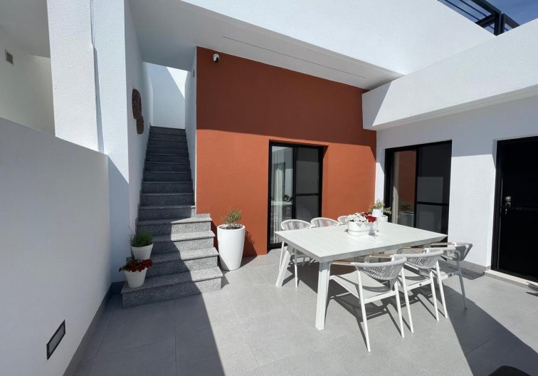 Segunda mano - villa - Roldan - Torre Pachecco