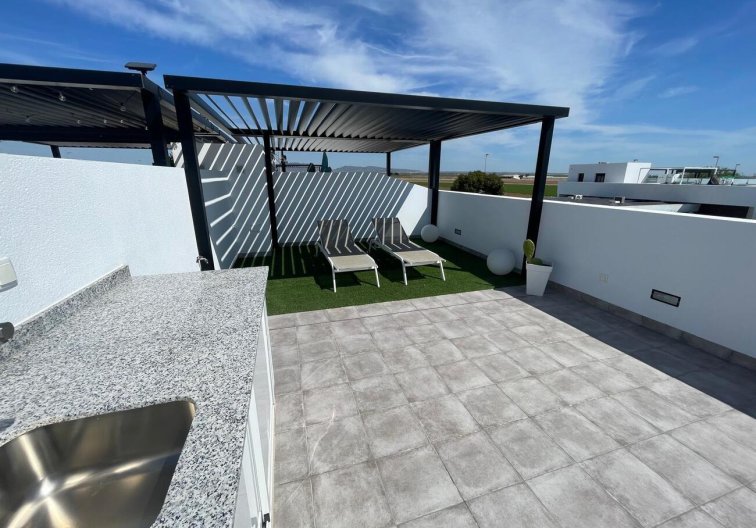 Segunda mano - villa - Roldan - Torre Pachecco