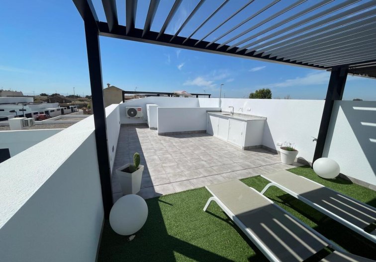 Segunda mano - villa - Roldan - Torre Pachecco