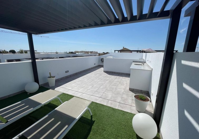 Segunda mano - villa - Roldan - Torre Pachecco