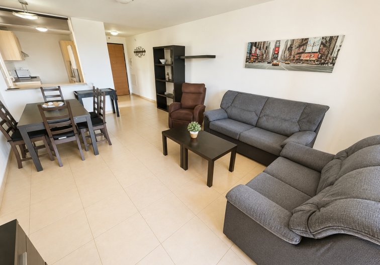 Revente - Appartement - Mar Menor Golf Resort - Inland