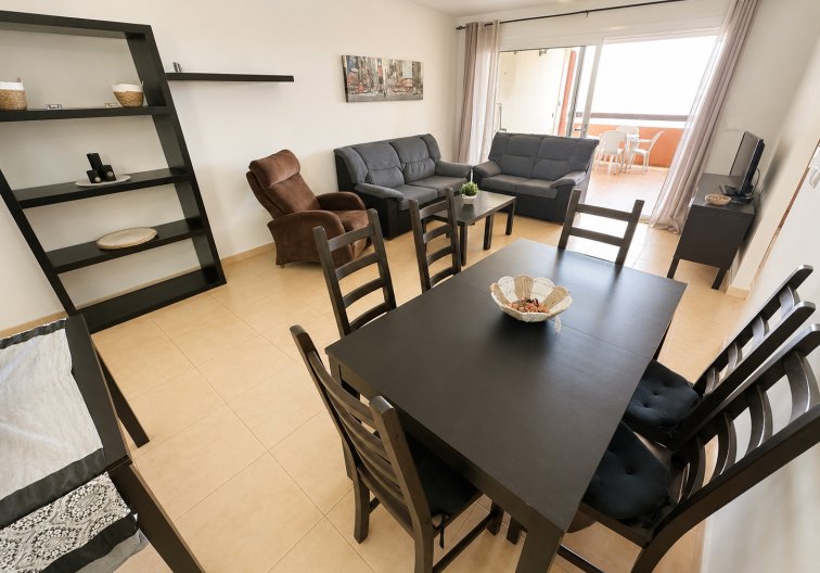 Revente - Appartement - Mar Menor Golf Resort - Inland