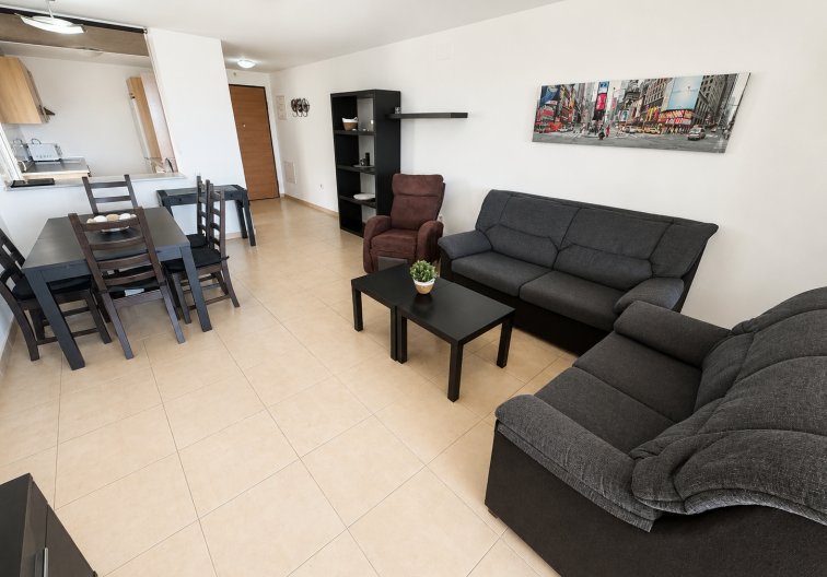 Revente - Appartement - Mar Menor Golf Resort - Inland