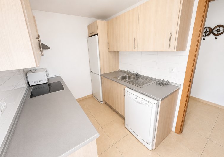Revente - Appartement - Mar Menor Golf Resort - Inland