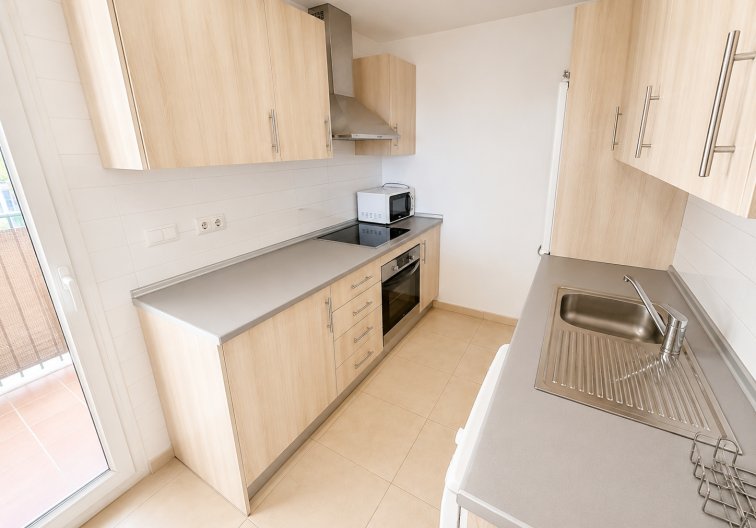 Revente - Appartement - Mar Menor Golf Resort - Inland