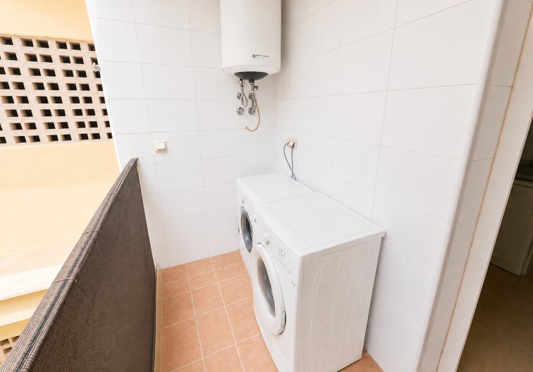 Revente - Appartement - Mar Menor Golf Resort - Inland