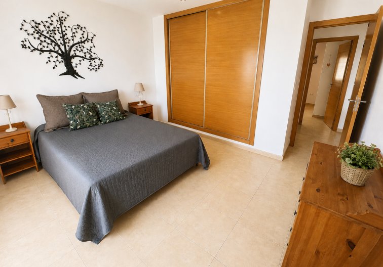 Revente - Appartement - Mar Menor Golf Resort - Inland