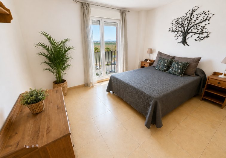 Revente - Appartement - Mar Menor Golf Resort - Inland