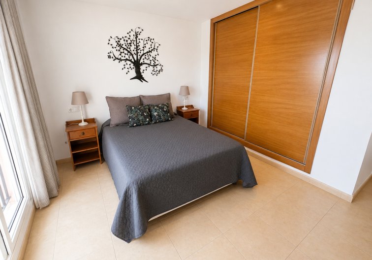 Revente - Appartement - Mar Menor Golf Resort - Inland