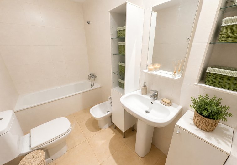 Revente - Appartement - Mar Menor Golf Resort - Inland
