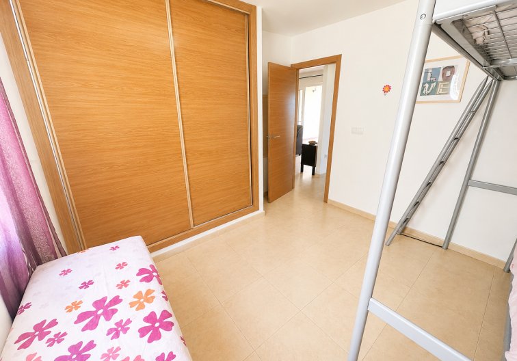 Revente - Appartement - Mar Menor Golf Resort - Inland