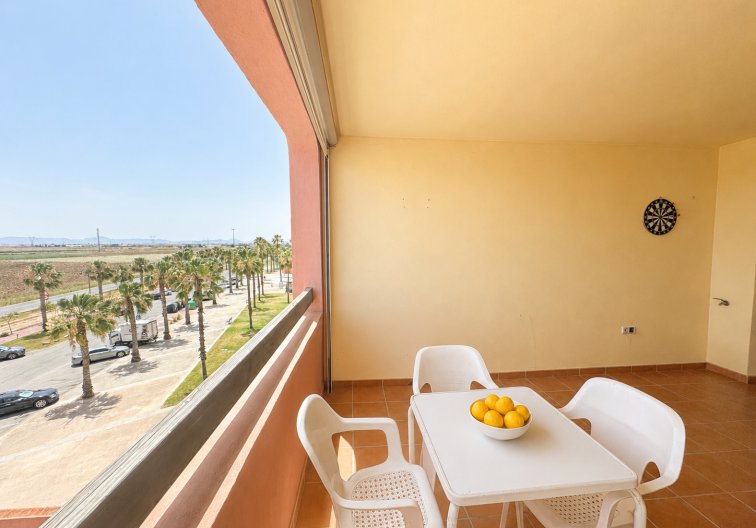 Revente - Appartement - Mar Menor Golf Resort - Inland
