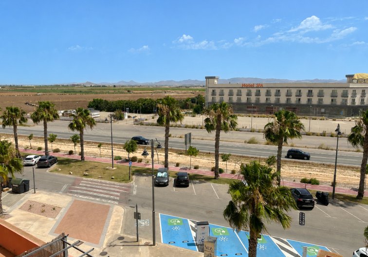 Revente - Appartement - Mar Menor Golf Resort - Inland