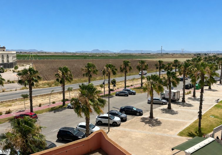 Revente - Appartement - Mar Menor Golf Resort - Inland