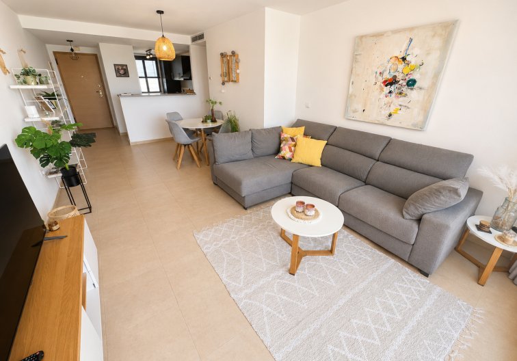 Segunda mano - Apartamento  - Mar Menor Golf Resort - Inland