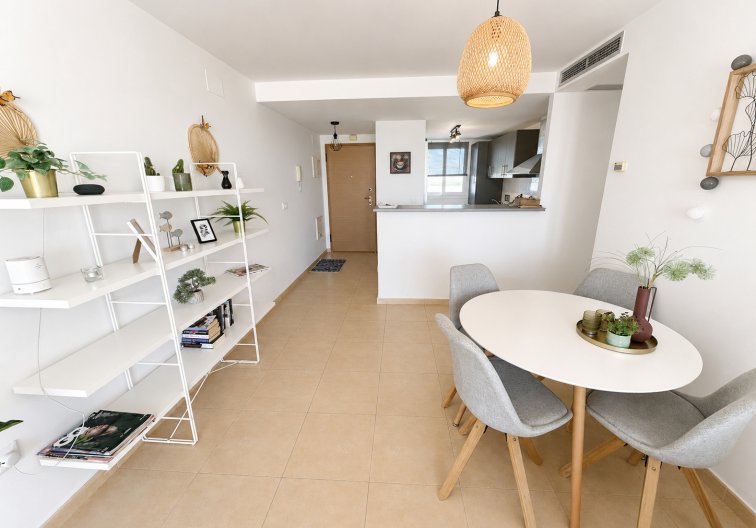 Segunda mano - Apartamento  - Mar Menor Golf Resort - Inland