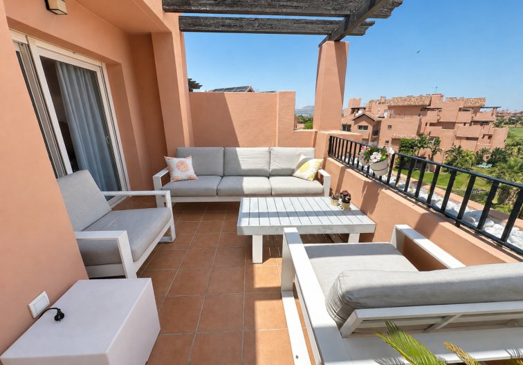 Segunda mano - Apartamento  - Mar Menor Golf Resort - Inland