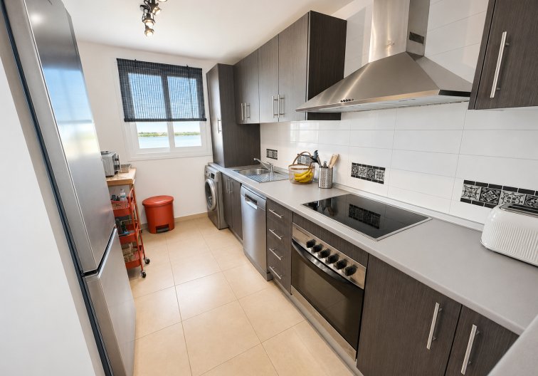 Segunda mano - Apartamento  - Mar Menor Golf Resort - Inland