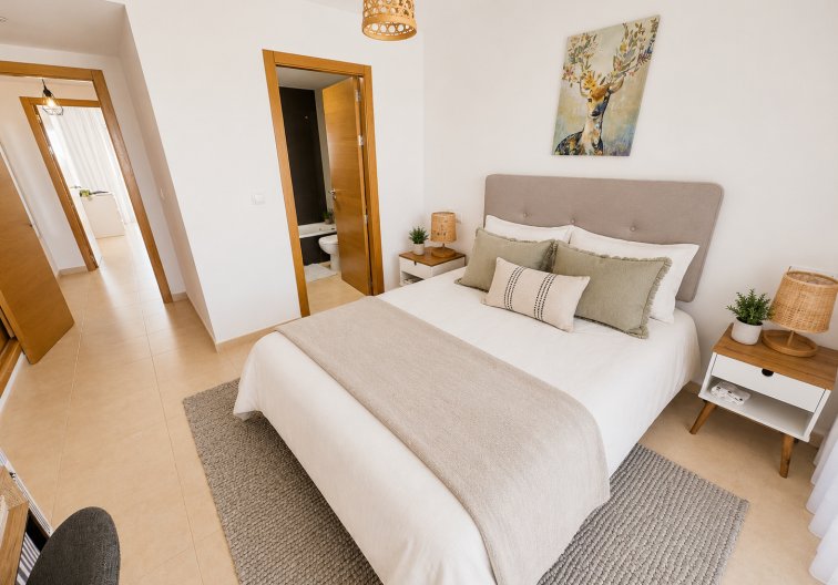 Segunda mano - Apartamento  - Mar Menor Golf Resort - Inland