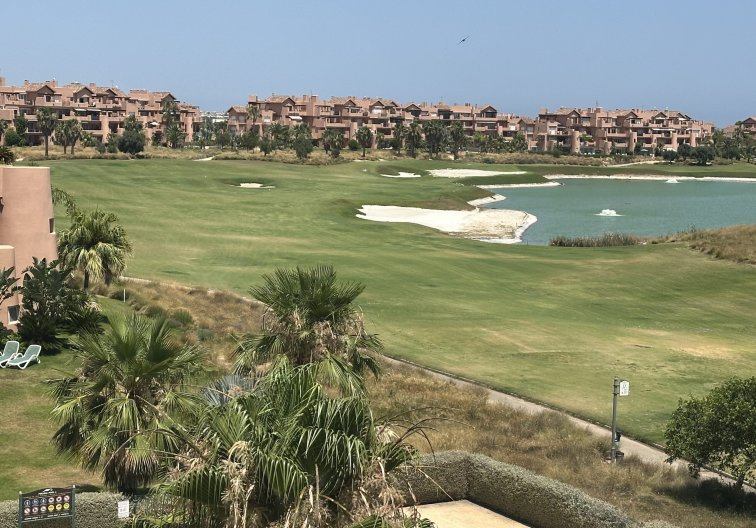 Segunda mano - Apartamento  - Mar Menor Golf Resort - Inland