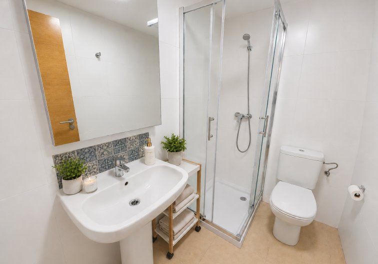 Segunda mano - Apartamento  - Mar Menor Golf Resort - Inland