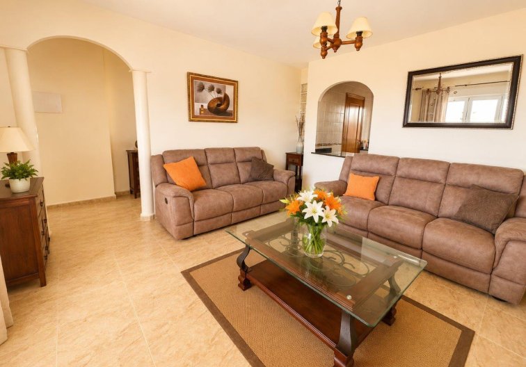 Herverkoop - villa - El Carmoli - Costa Calida