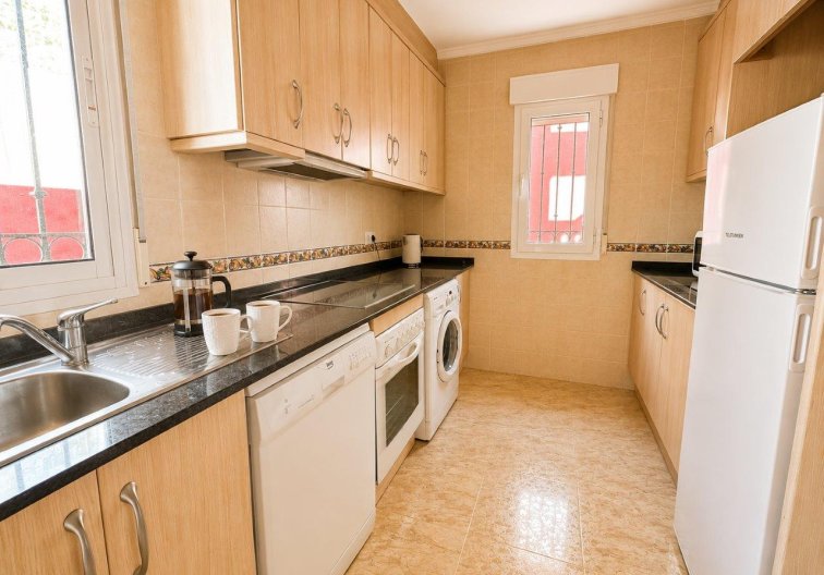 Herverkoop - villa - El Carmoli - Costa Calida