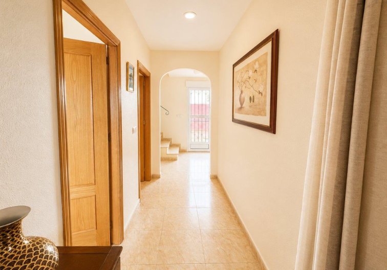 Herverkoop - villa - El Carmoli - Costa Calida