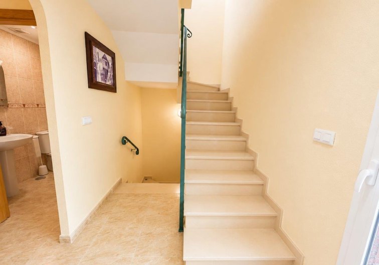 Herverkoop - villa - El Carmoli - Costa Calida