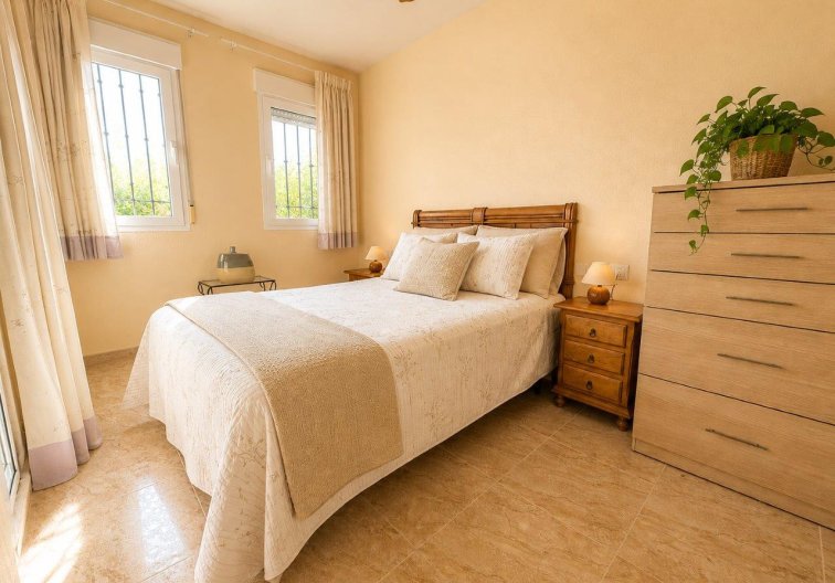 Herverkoop - villa - El Carmoli - Costa Calida