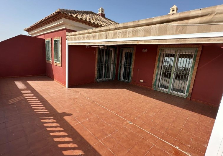 Herverkoop - villa - El Carmoli - Costa Calida