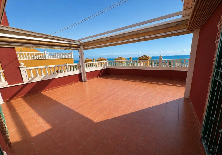 Herverkoop - villa - El Carmoli - Costa Calida