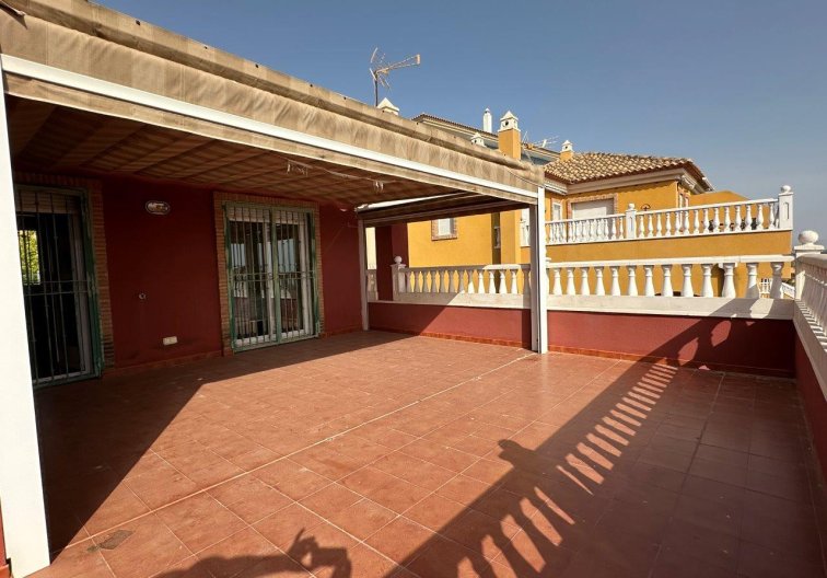 Herverkoop - villa - El Carmoli - Costa Calida