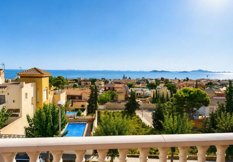 Herverkoop - villa - El Carmoli - Costa Calida