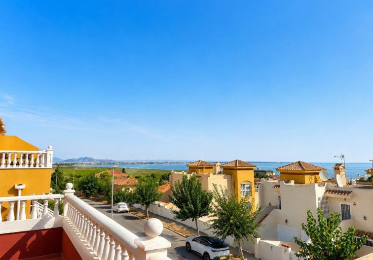 Herverkoop - villa - El Carmoli - Costa Calida