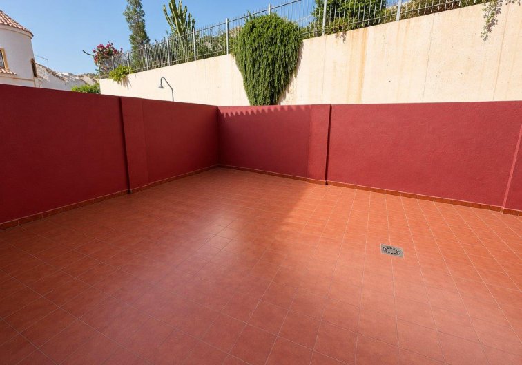 Herverkoop - villa - El Carmoli - Costa Calida