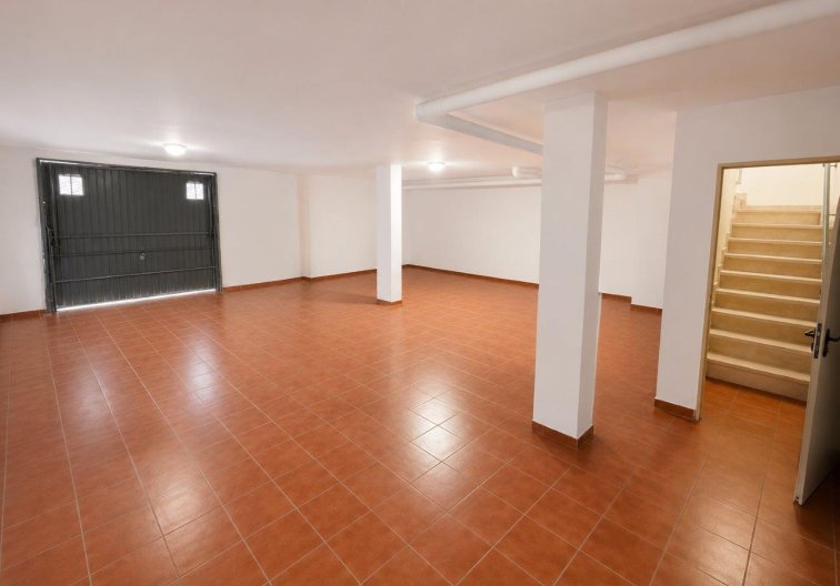 Herverkoop - villa - El Carmoli - Costa Calida