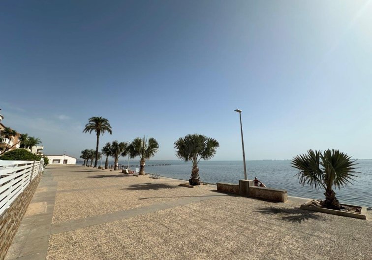 Herverkoop - villa - El Carmoli - Costa Calida
