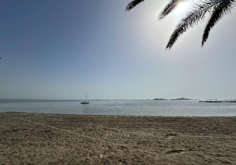 Herverkoop - villa - El Carmoli - Costa Calida