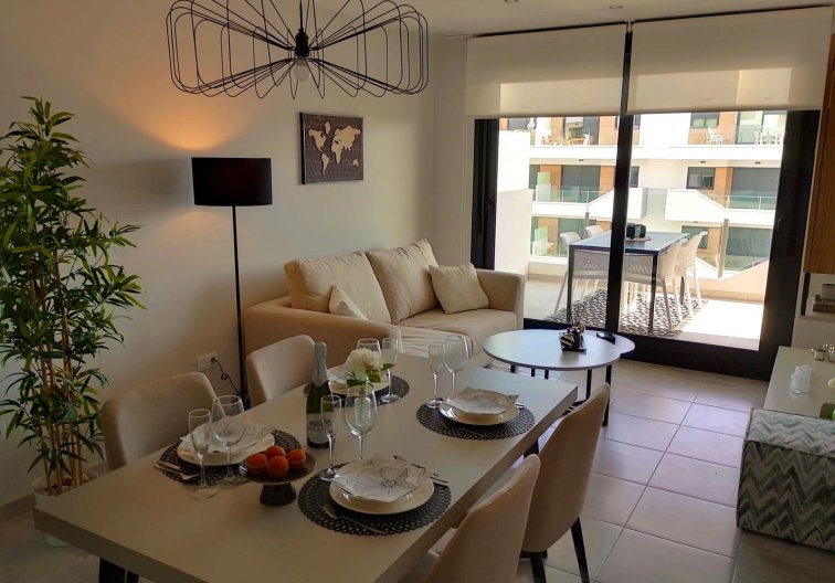 Wiederverkauf - Wohnung - Orihuela - Inland