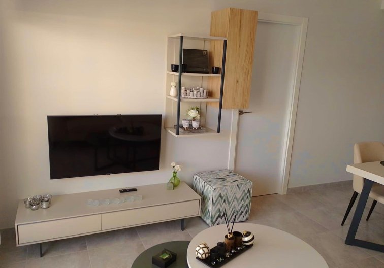 Wiederverkauf - Wohnung - Orihuela - Inland